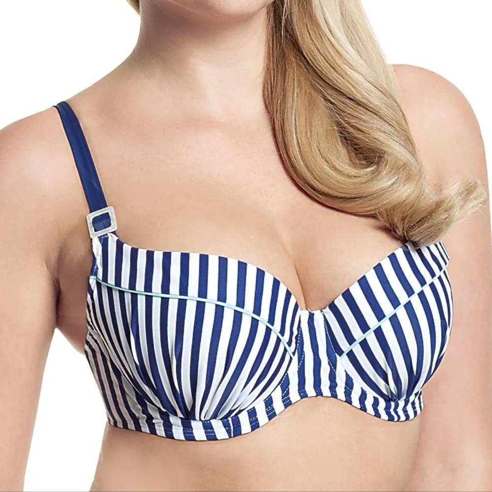 Panache Cleo Swimwear Bikini Top 32 DD